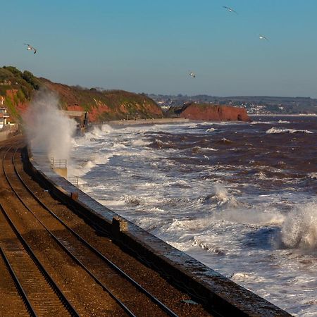 No. 2 Watch House Διαμέρισμα Dawlish Εξωτερικό φωτογραφία