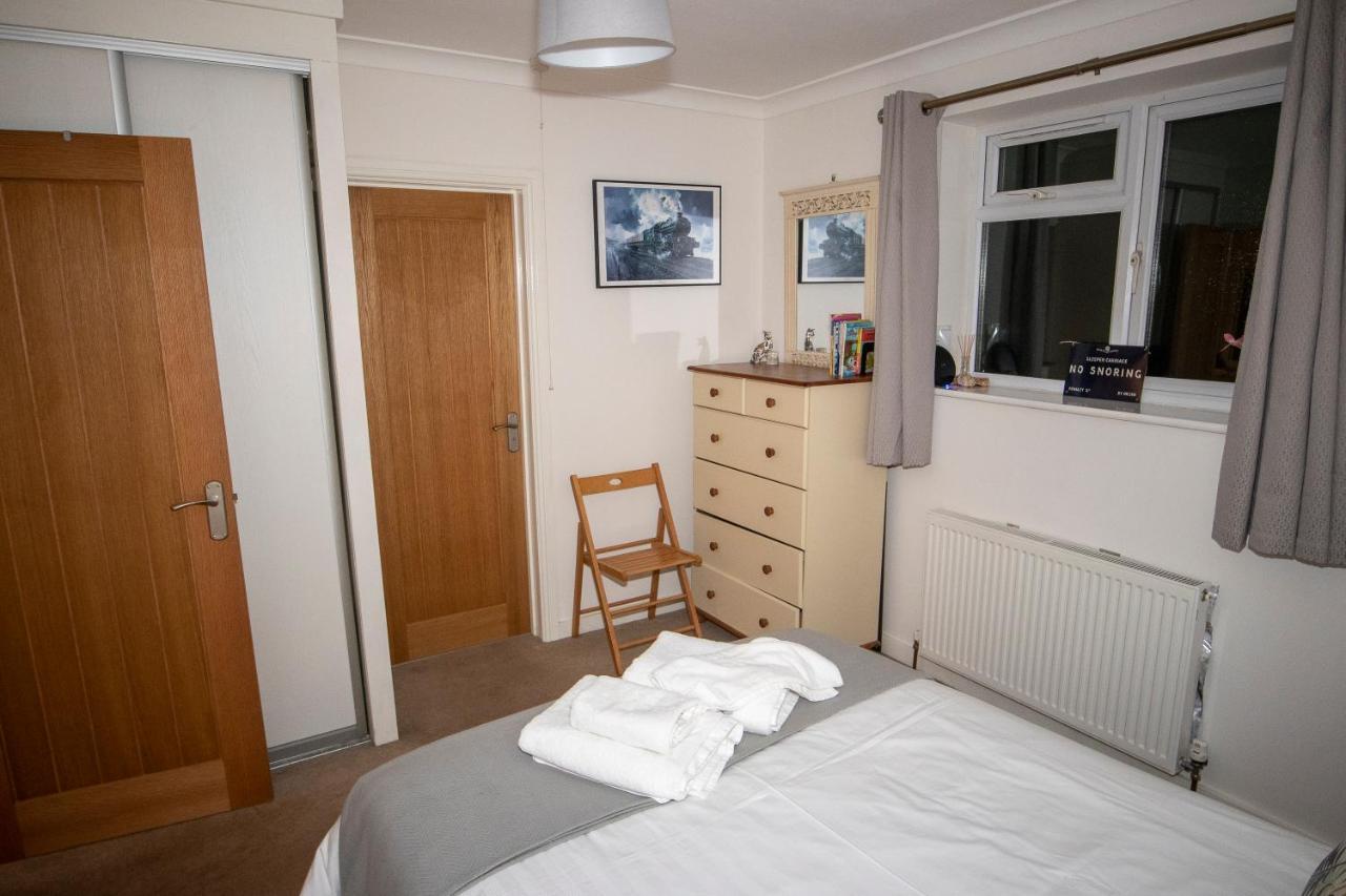 No. 2 Watch House Διαμέρισμα Dawlish Εξωτερικό φωτογραφία