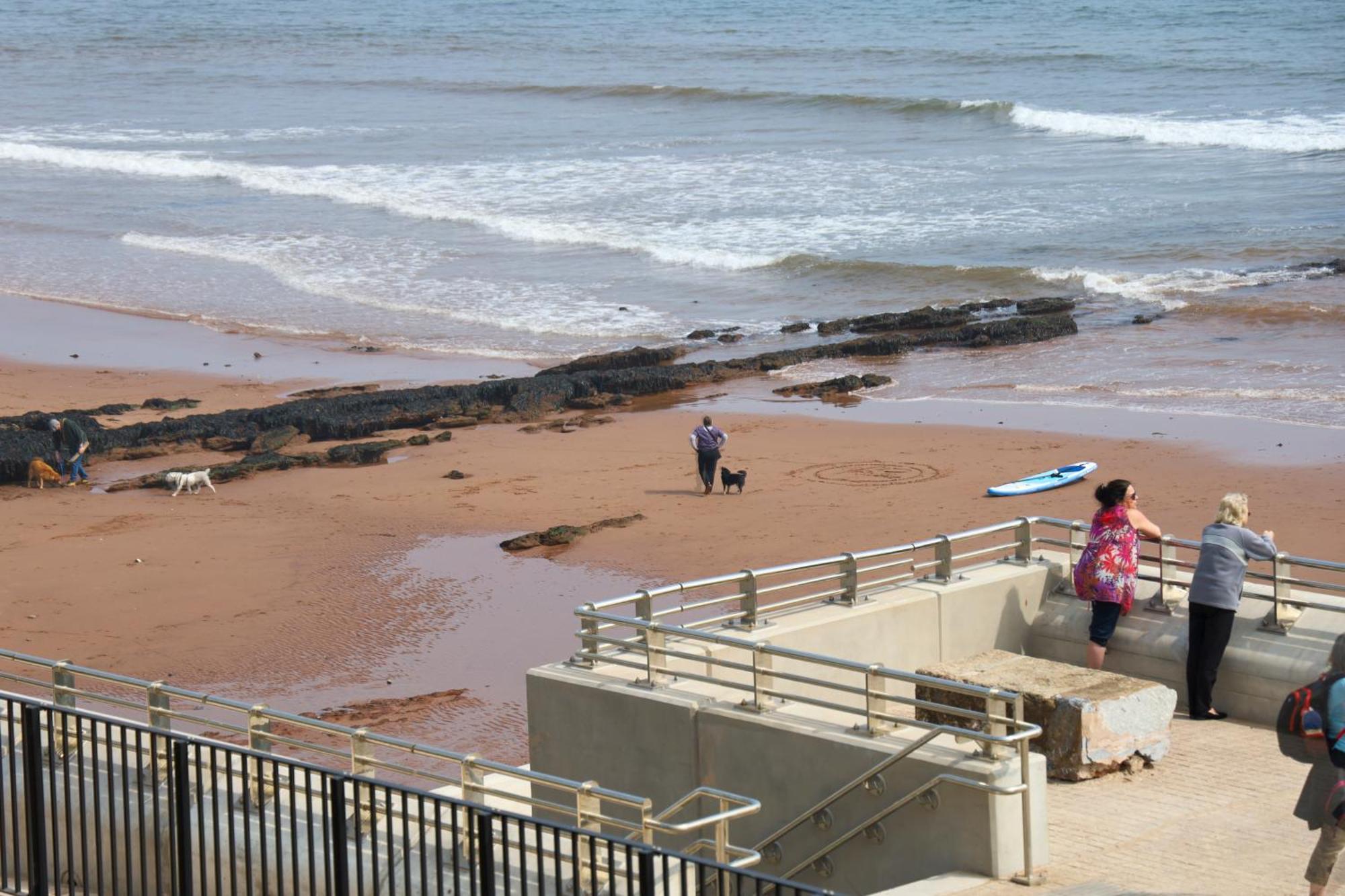 No. 2 Watch House Διαμέρισμα Dawlish Εξωτερικό φωτογραφία