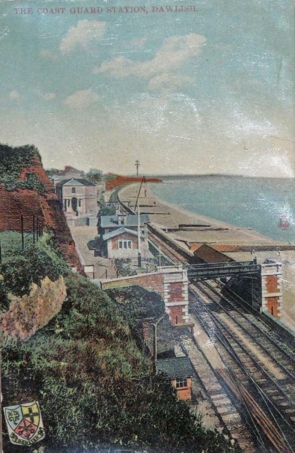 No. 2 Watch House Διαμέρισμα Dawlish Εξωτερικό φωτογραφία