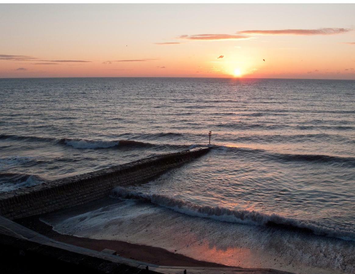 No. 2 Watch House Διαμέρισμα Dawlish Εξωτερικό φωτογραφία