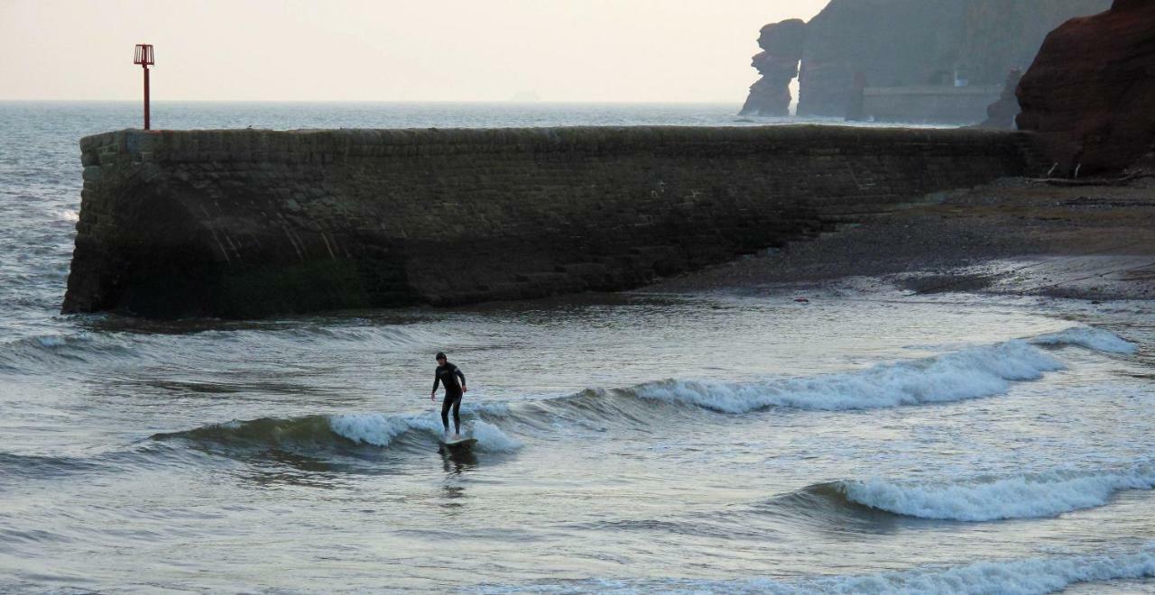 No. 2 Watch House Διαμέρισμα Dawlish Εξωτερικό φωτογραφία