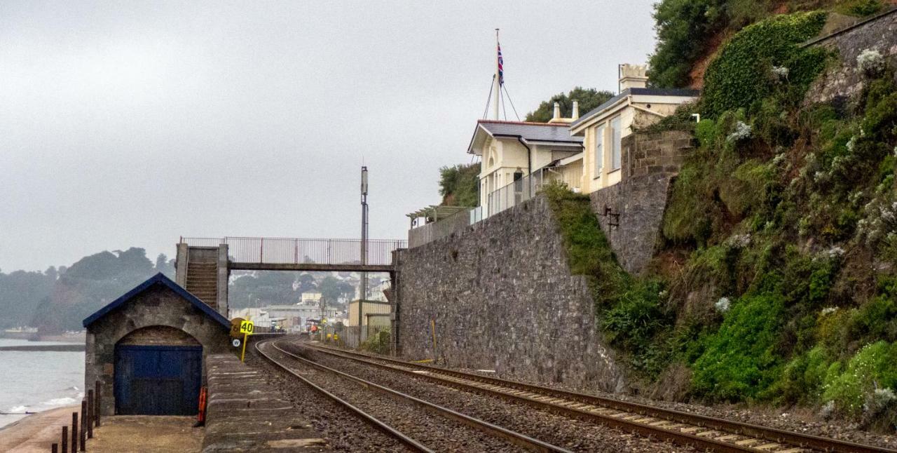 No. 2 Watch House Διαμέρισμα Dawlish Εξωτερικό φωτογραφία