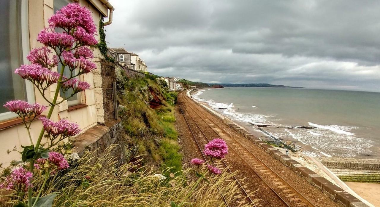 No. 2 Watch House Διαμέρισμα Dawlish Εξωτερικό φωτογραφία