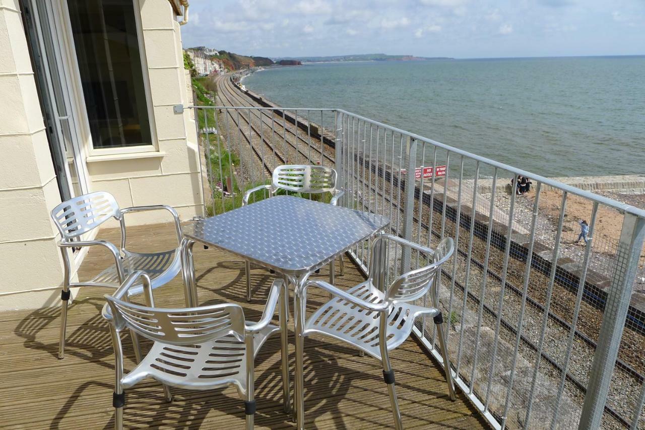 No. 2 Watch House Διαμέρισμα Dawlish Εξωτερικό φωτογραφία